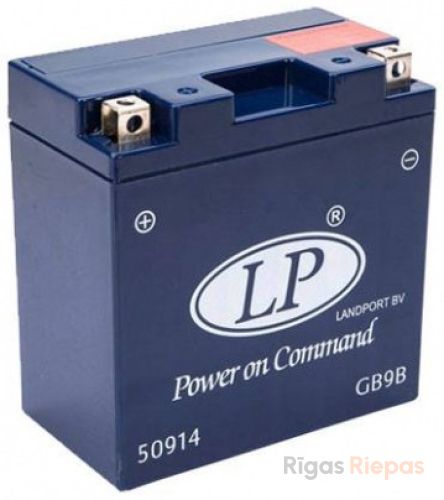 LANDPORT LTX9A-4 GEL 9Ah 150A