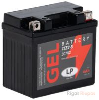 LANDPORT LTZ7-S GEL 6Ah 95A