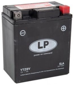 LANDPORT LTZ8V SLA 7Ah 120A