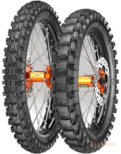 Metzeler MC360 Mid Hard 110/90 R19 62M