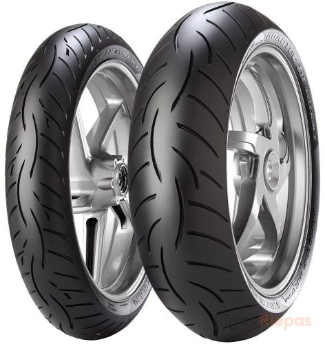 Metzeler Roadtec Z8 Interact 120/70 R17 58