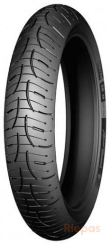MICHELIN Pilot Road 4 190/55 R17 75