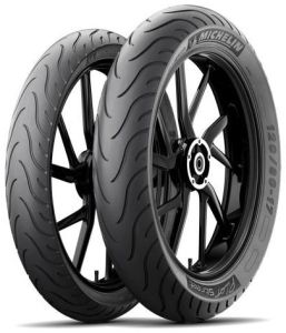 MICHELIN Pilot Street 100/80 R17 52S
