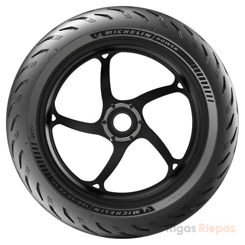 MICHELIN Power 5 120/70 R17 58W - 2