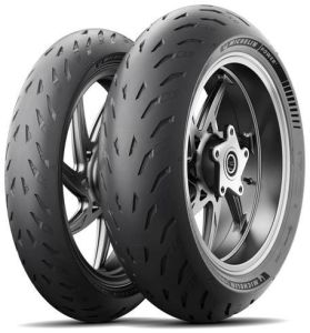 MICHELIN Power 5 190/55 R17 75W