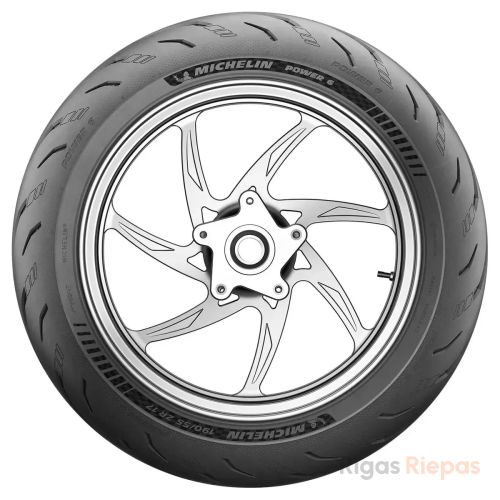 MICHELIN Power 6 150/60 R17 66W - 2