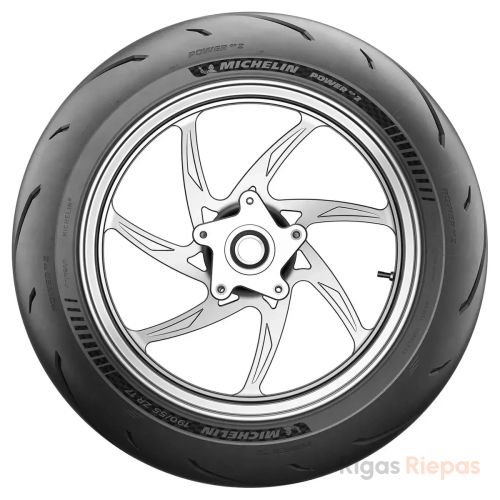 MICHELIN Power GP2 200/55 R17 78W - 3