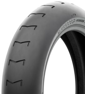 MICHELIN Power SuperMoto 120/80 R16 N