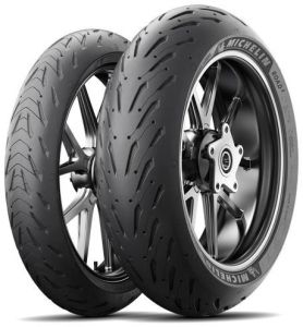 MICHELIN Road 5 120/60 R17 55W