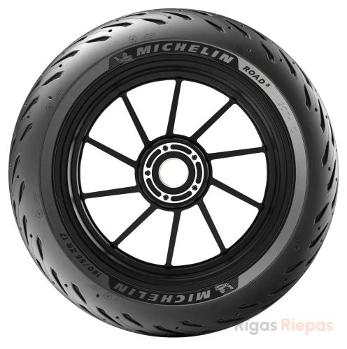 MICHELIN Road 5 120/60 R17 55W - 2
