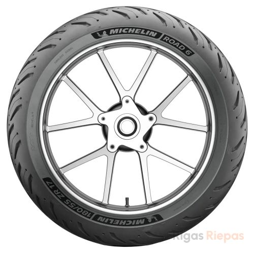 MICHELIN Road 6 120/70 R17 58W - 2