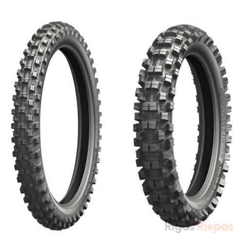 MICHELIN StarCross 5 Medium 90/100 R14 49M - 2
