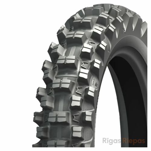 MICHELIN StarCross 5 Mini 80/100 R12 41M - 3