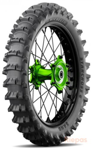 MICHELIN StarCross 6 Sand 80/100 R21 51M