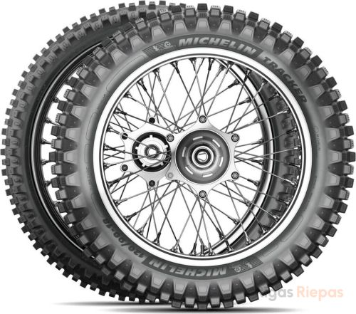 MICHELIN Tracker 120/90 R18 65R - 3