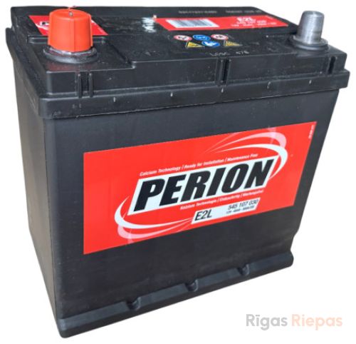 PERION E2L (545107030) 45Ah 300A
