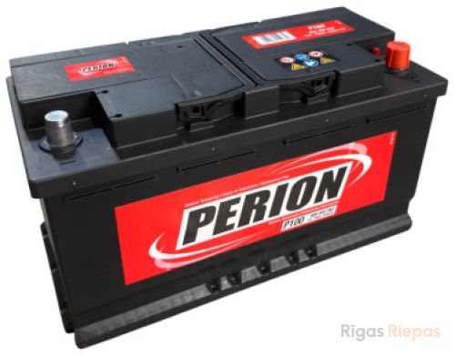 PERION P100 (600402083) 100Ah 830A