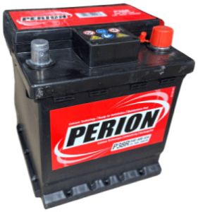 PERION P38R (540406034) 40Ah 340A