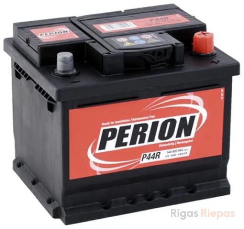 PERION P44R (544402044) 44Ah 440A