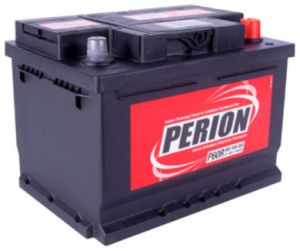 PERION P60R (560409054) 60Ah 480A