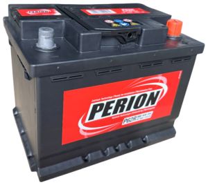 PERION P62R (560408054) 60Ah 540A