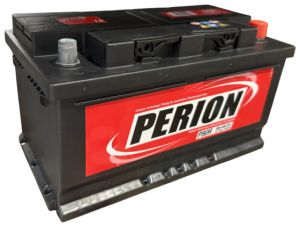 PERION P80R (580406074) 80Ah 740A