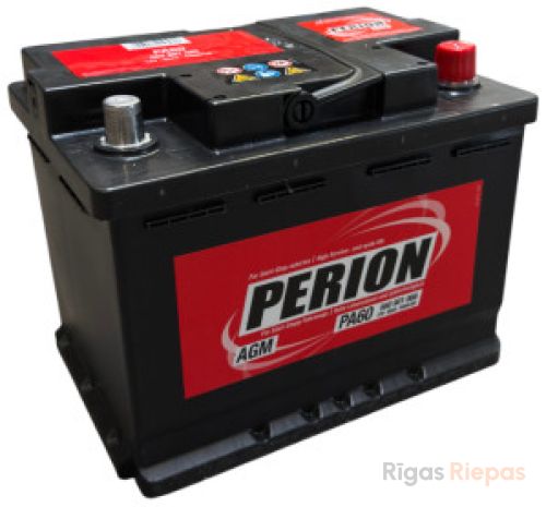 PERION PA60 (506901066) 60Ah 660A