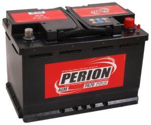 PERION PA70 (570901072) 70Ah 780A