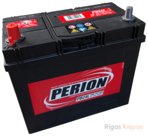 PERION PB24L (545157033) 45Ah 330A