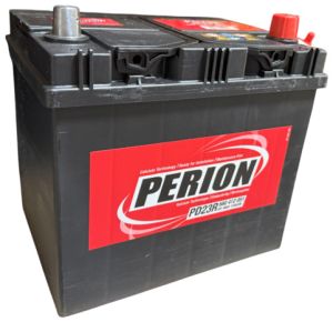 PERION PD23R (560412051) 60Ah 510A