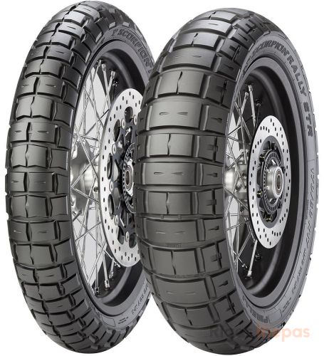PIRELLI Scorpion Rally STR 120/70 R18 59V