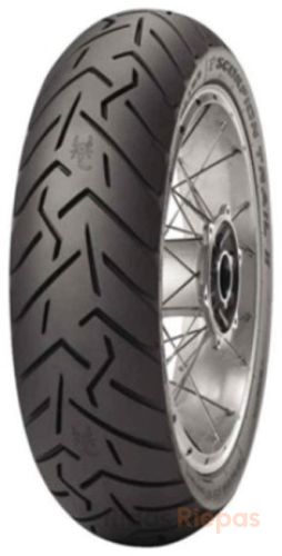 PIRELLI Scorpion Trail II 190/55 R17 75W