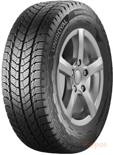 UNIROYAL Snow Max 3 175/65 R14 90/88T