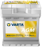 VARTA AGM A10 40Ah 420A
