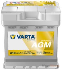 VARTA AGM A10 40Ah 420A
