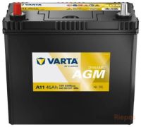 VARTA AGM A11 45Ah 370A