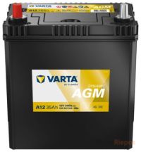 VARTA AGM A12 35Ah 340A