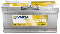 VARTA AGM A4 105Ah 950A