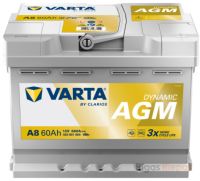 VARTA AGM A8 60Ah 540A