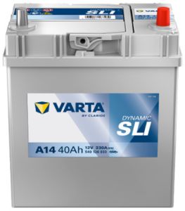 VARTA BD A14 40Ah 330A