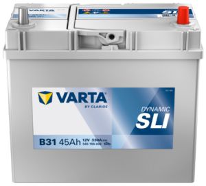 VARTA BD B31 45Ah 330A