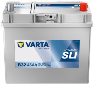 VARTA BD B32 45Ah 330A