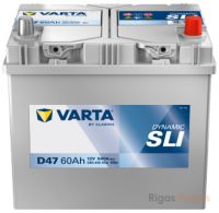VARTA BD D47 60Ah 540A