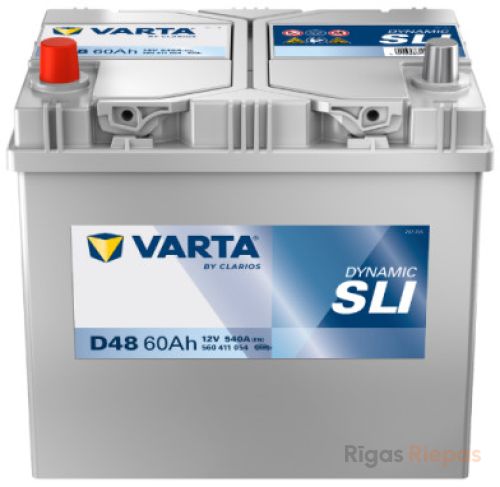 VARTA BD D48 60Ah 540A