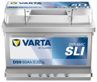 VARTA BD D59 60Ah 540A