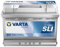 VARTA BD E11 74Ah 680A