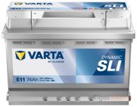 VARTA BD E11 74Ah 680A