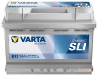 VARTA BD E12 74Ah 680A