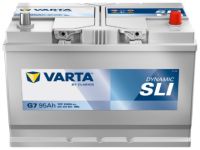 VARTA BD G7 95Ah 830A