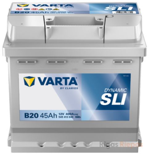 VARTA BL B20 45Ah 400A